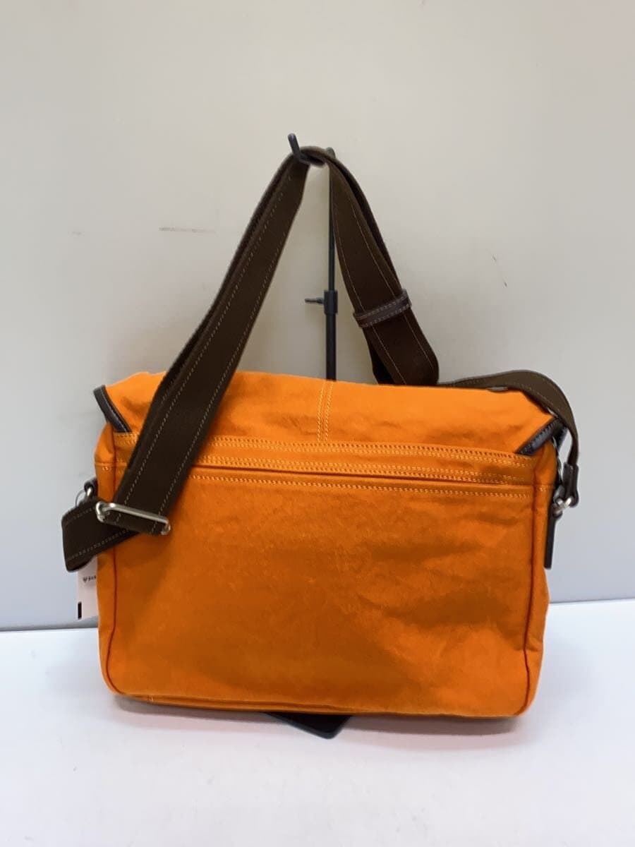 Toyooka Kaban Shoulder Bag ORN Solid 4