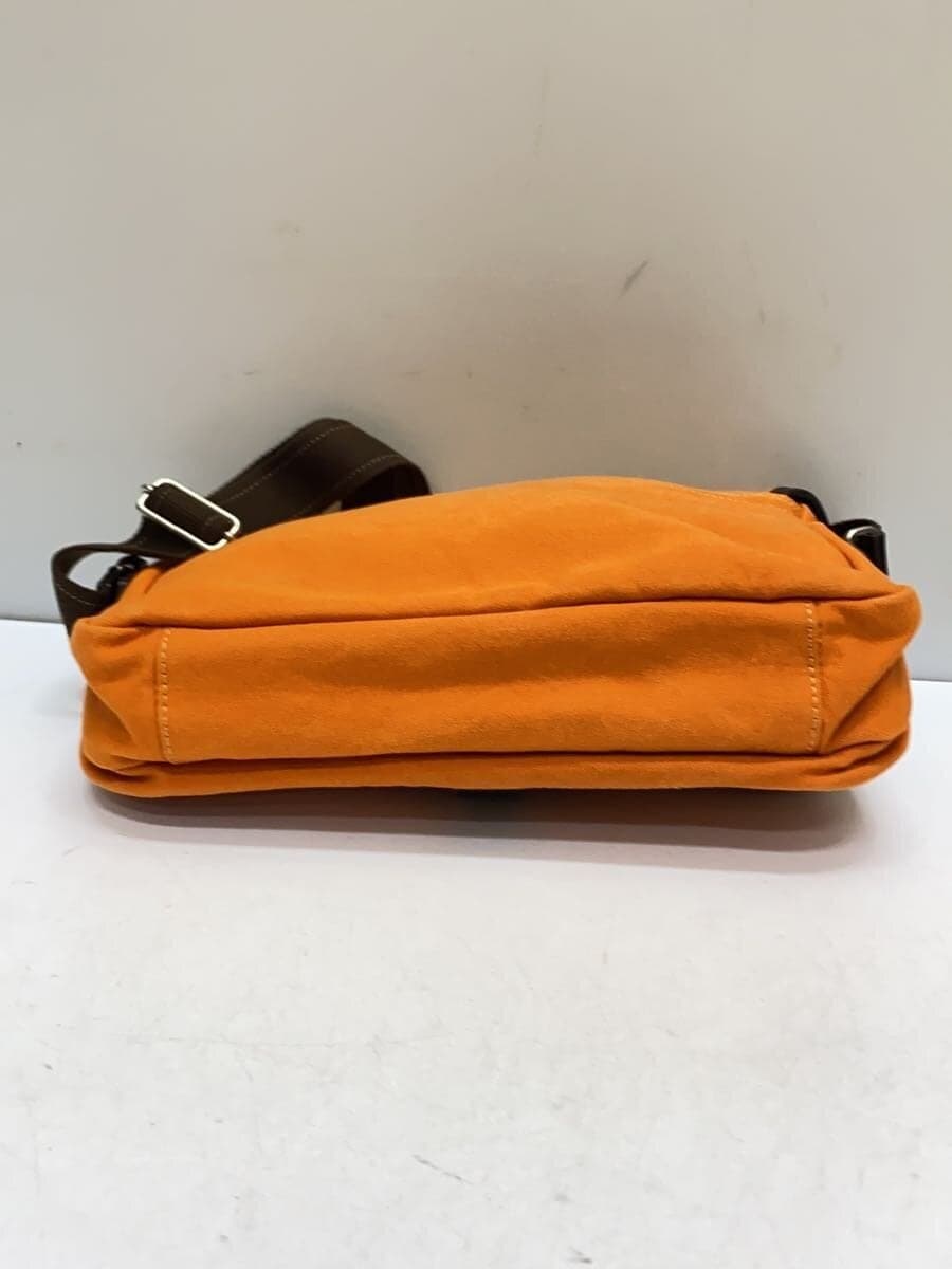 Toyooka Kaban Shoulder Bag ORN Solid 5