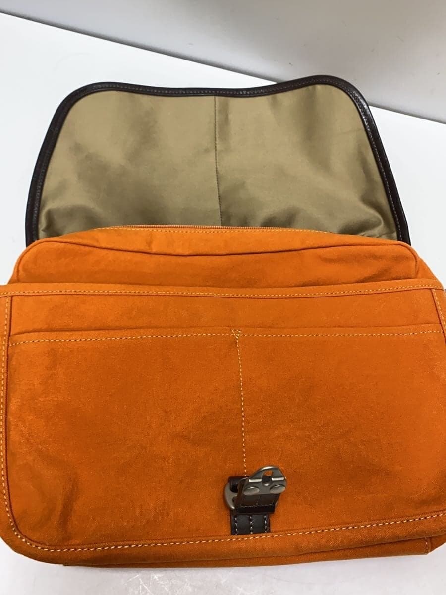 Toyooka Kaban Shoulder Bag ORN Solid 7