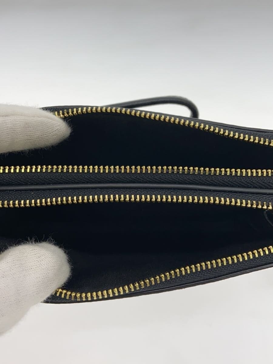 COACH Pouch -- BRW All-over print F87591 6