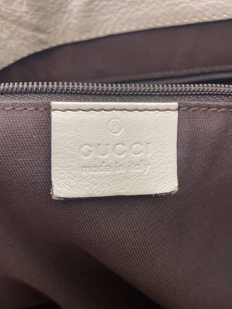 GUCCI Tote Bag_Sherry -- BEG Allover Pattern 233609 5