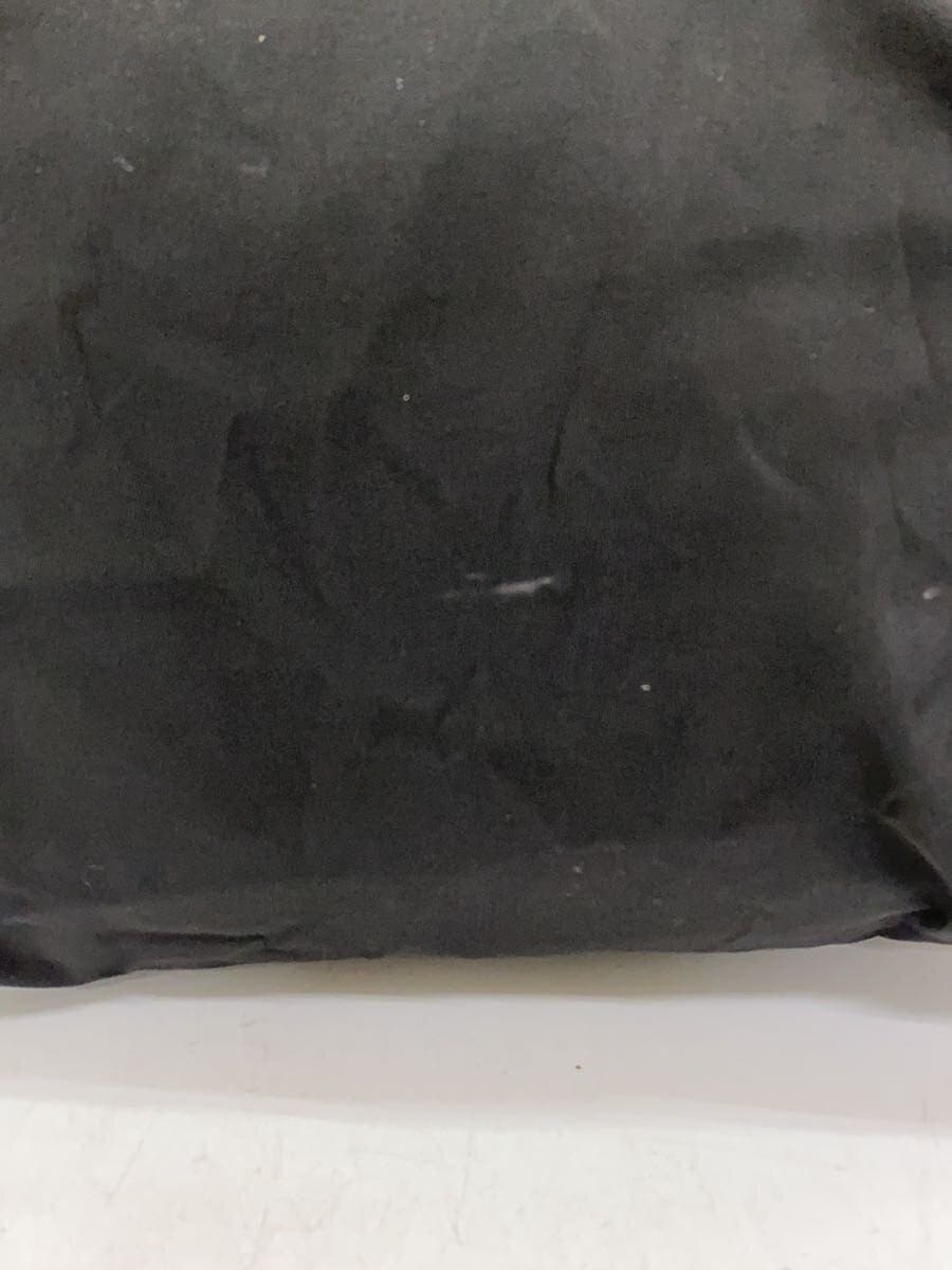 TIP ZONE Shoulder Bag Leather Black Solid Color 5