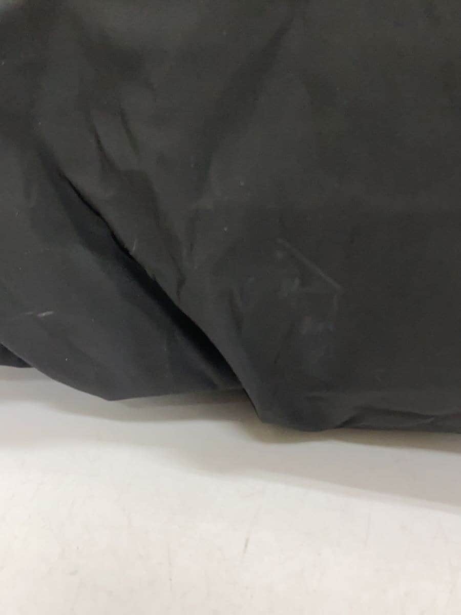 TIP ZONE Shoulder Bag Leather Black Solid Color 6