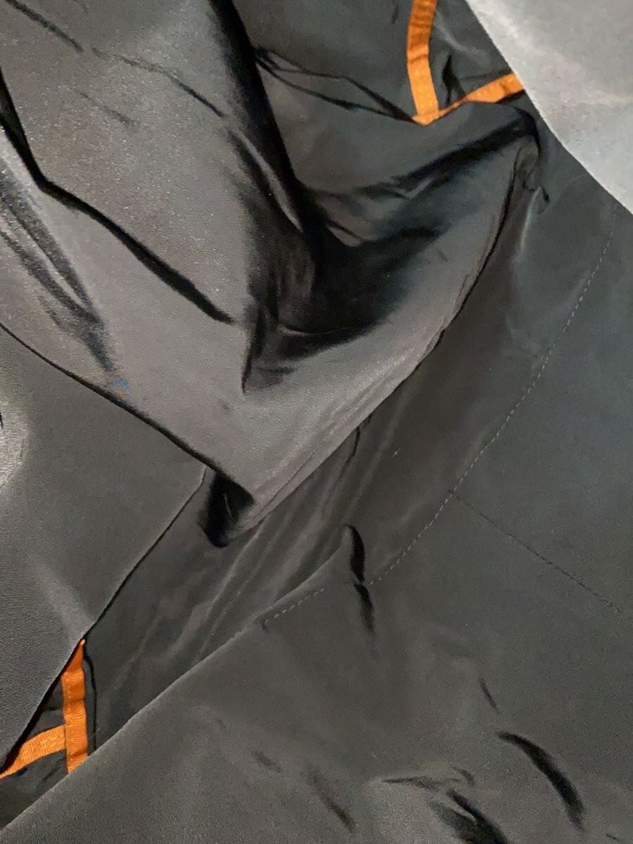 TIP ZONE Shoulder Bag Leather Black Solid Color 9