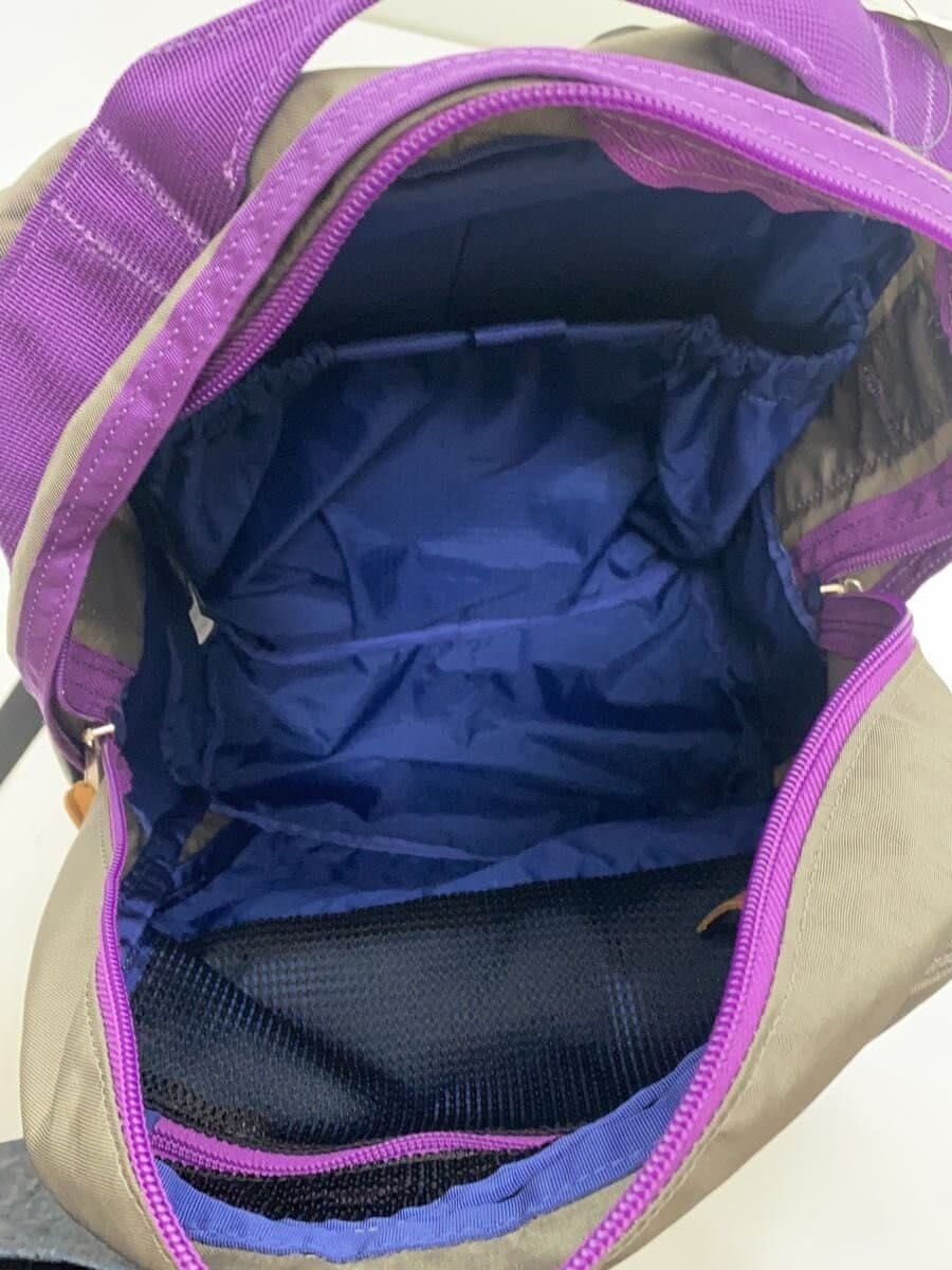 GREGORY backpack nylon GRY 6