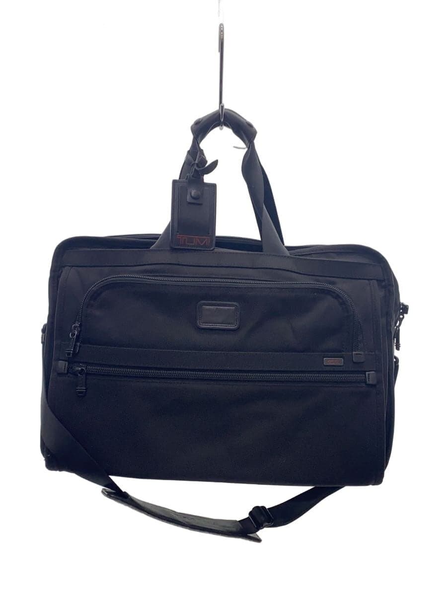 TUMI bag -- BLK plain 22121DH