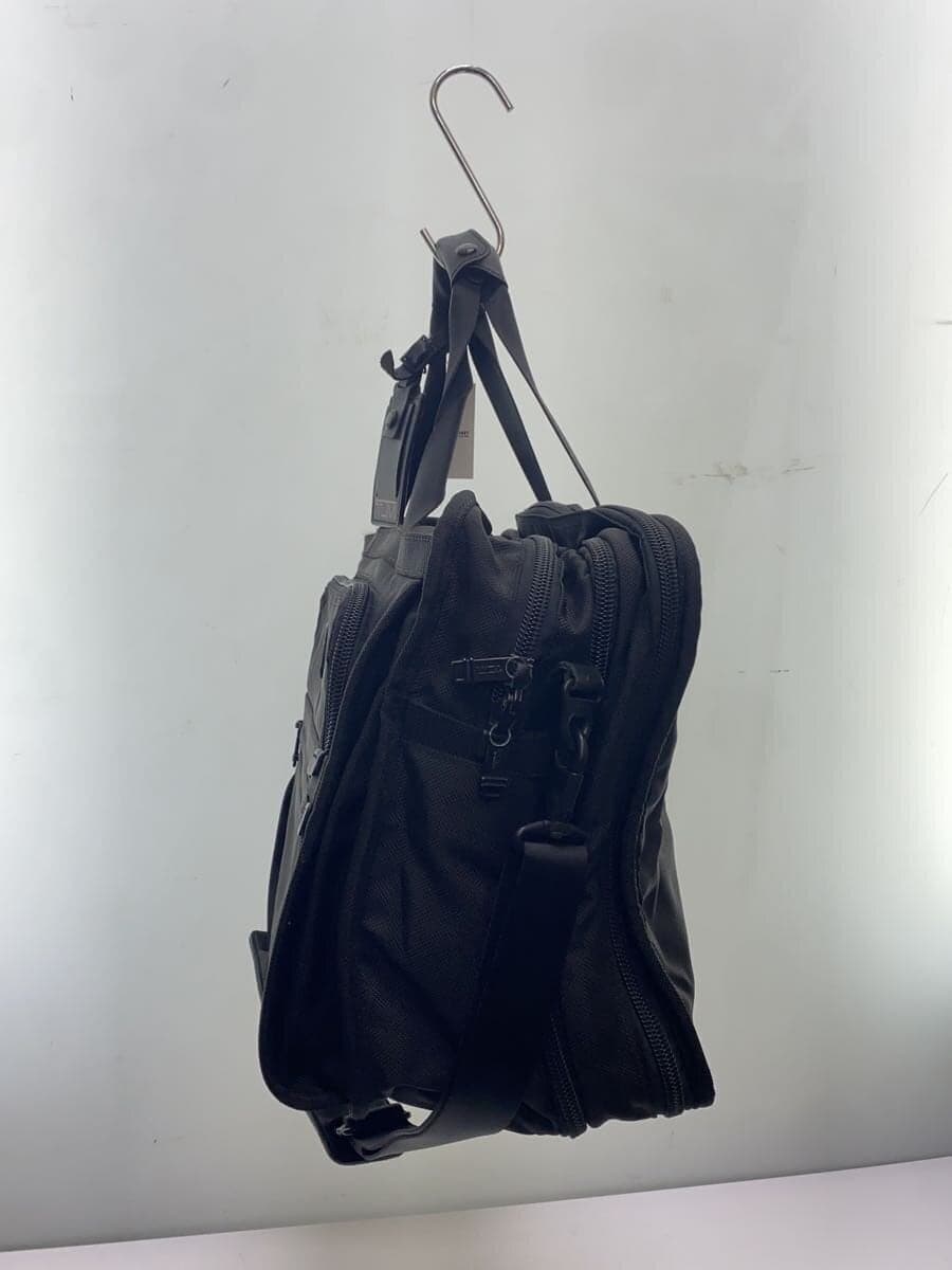 TUMI bag -- BLK plain 22121DH 2