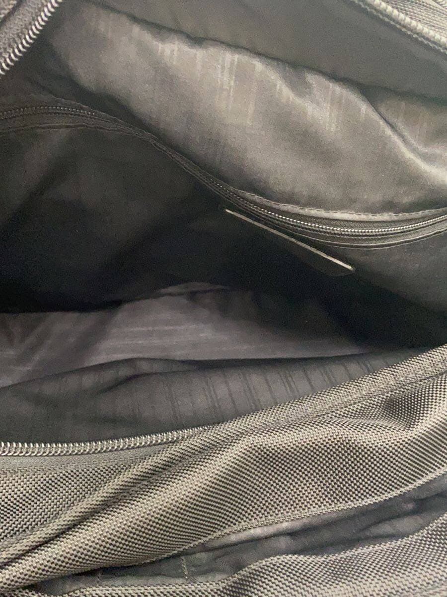 TUMI bag -- BLK plain 22121DH 6