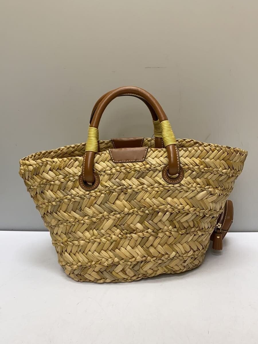 ANYA HINDMARCH basket bag -- BRW plain 3