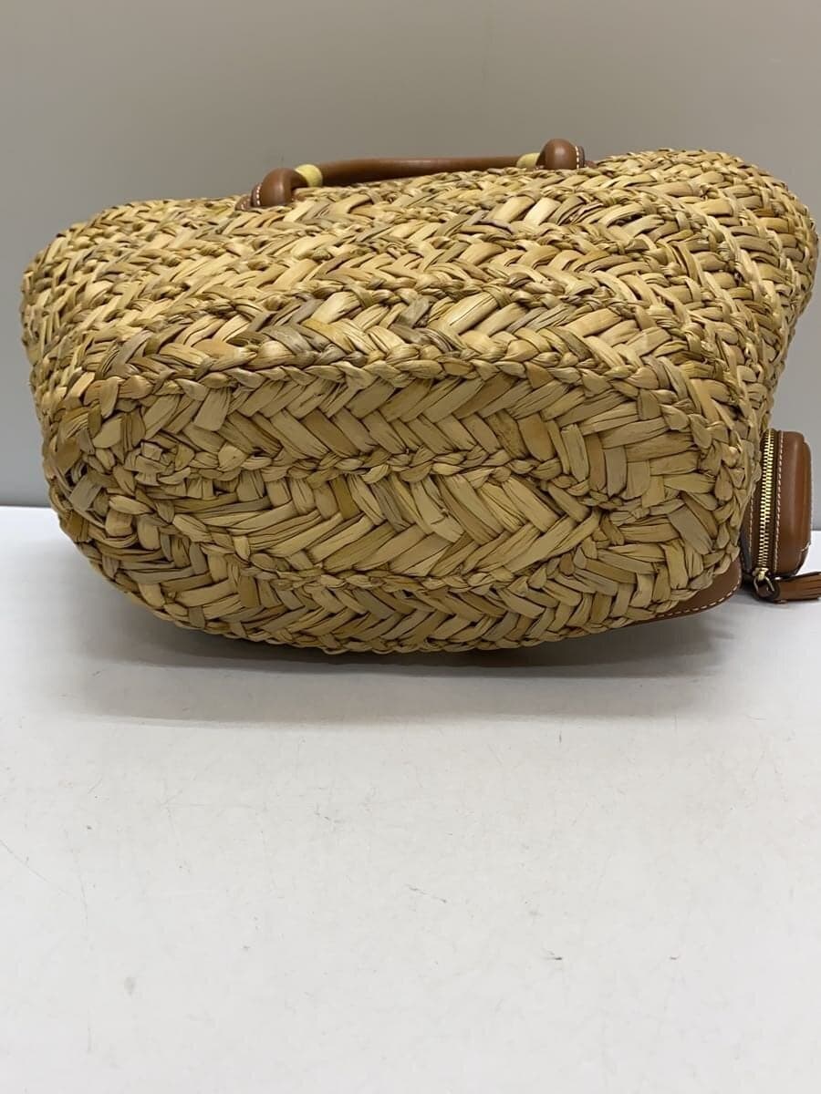 ANYA HINDMARCH basket bag -- BRW plain 4