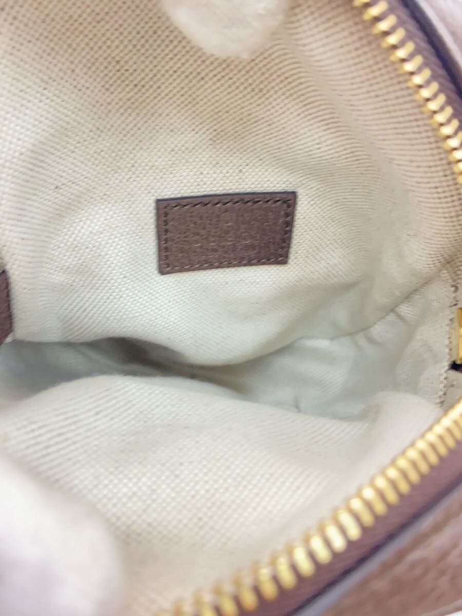 GUCCI Shoulder Bag_Jumbo GG Canvas Canvas BRW All Over Pattern 6