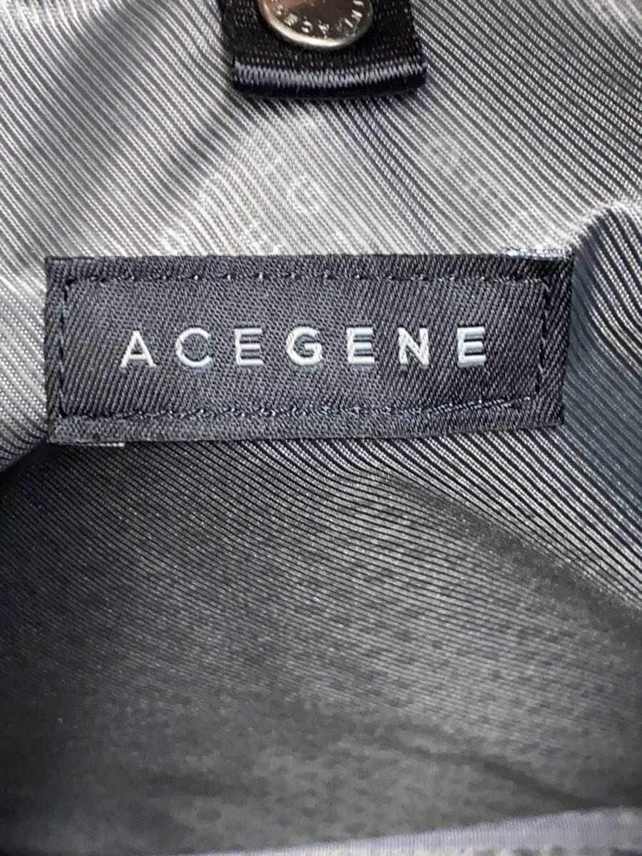 ace. Briefcase Nylon BLK 48169 5