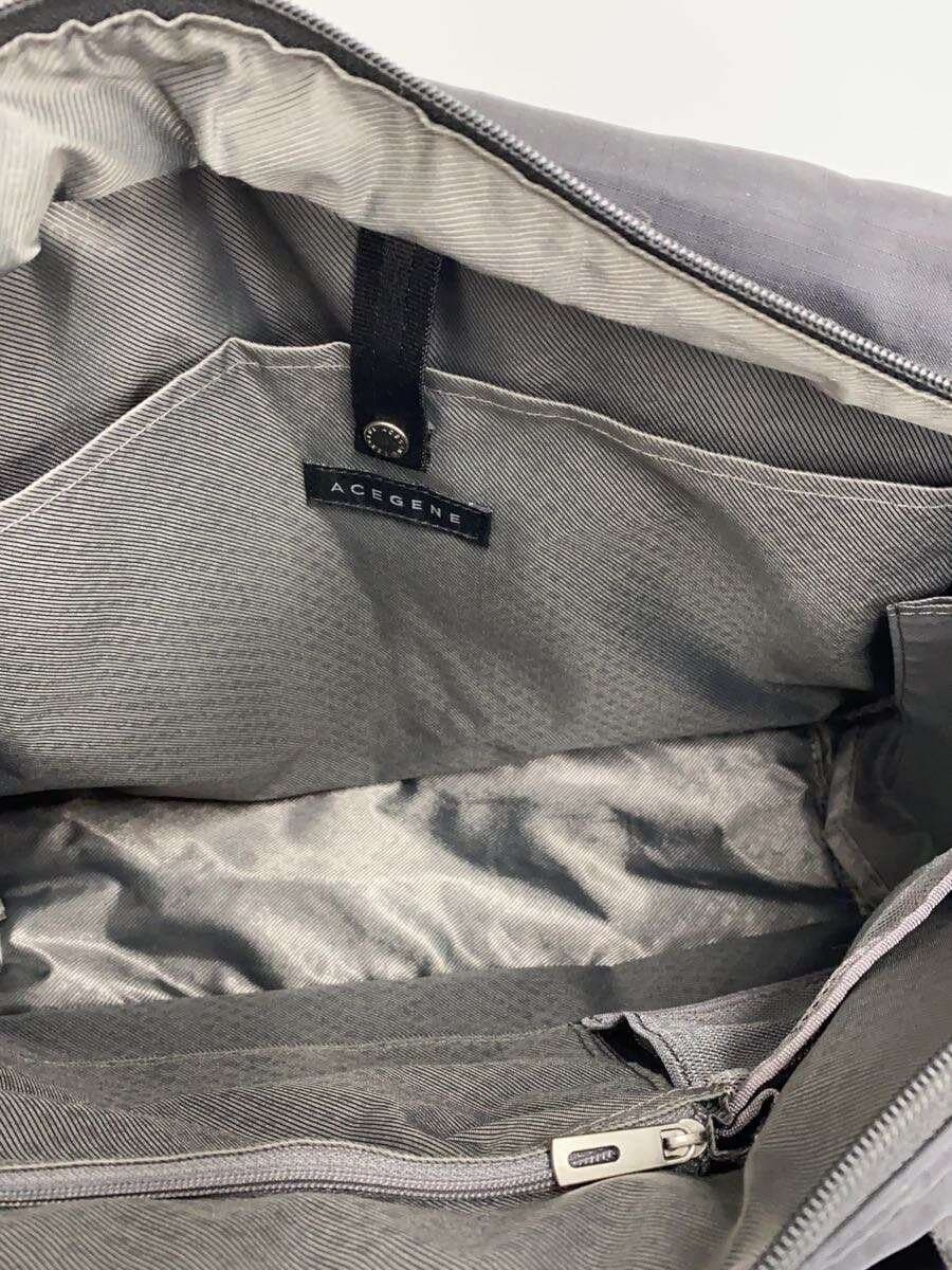 ace. Briefcase Nylon BLK 48169 6