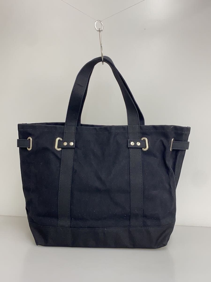 sita parantica Tote Bag Canvas BLK 3
