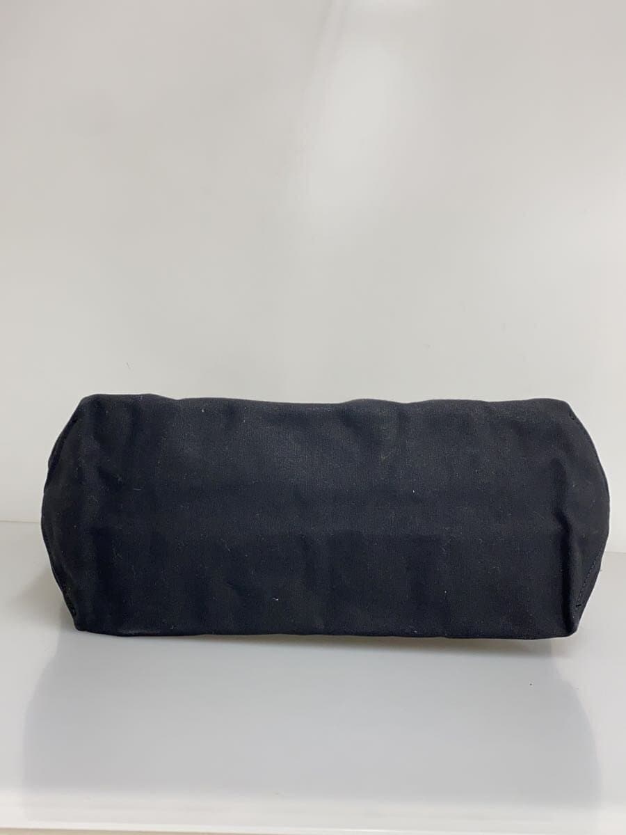 sita parantica Tote Bag Canvas BLK 4