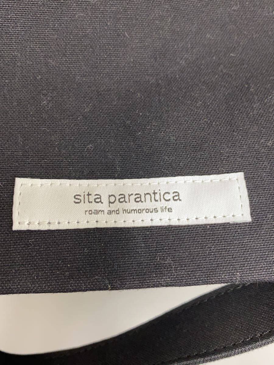 sita parantica Tote Bag Canvas BLK 5