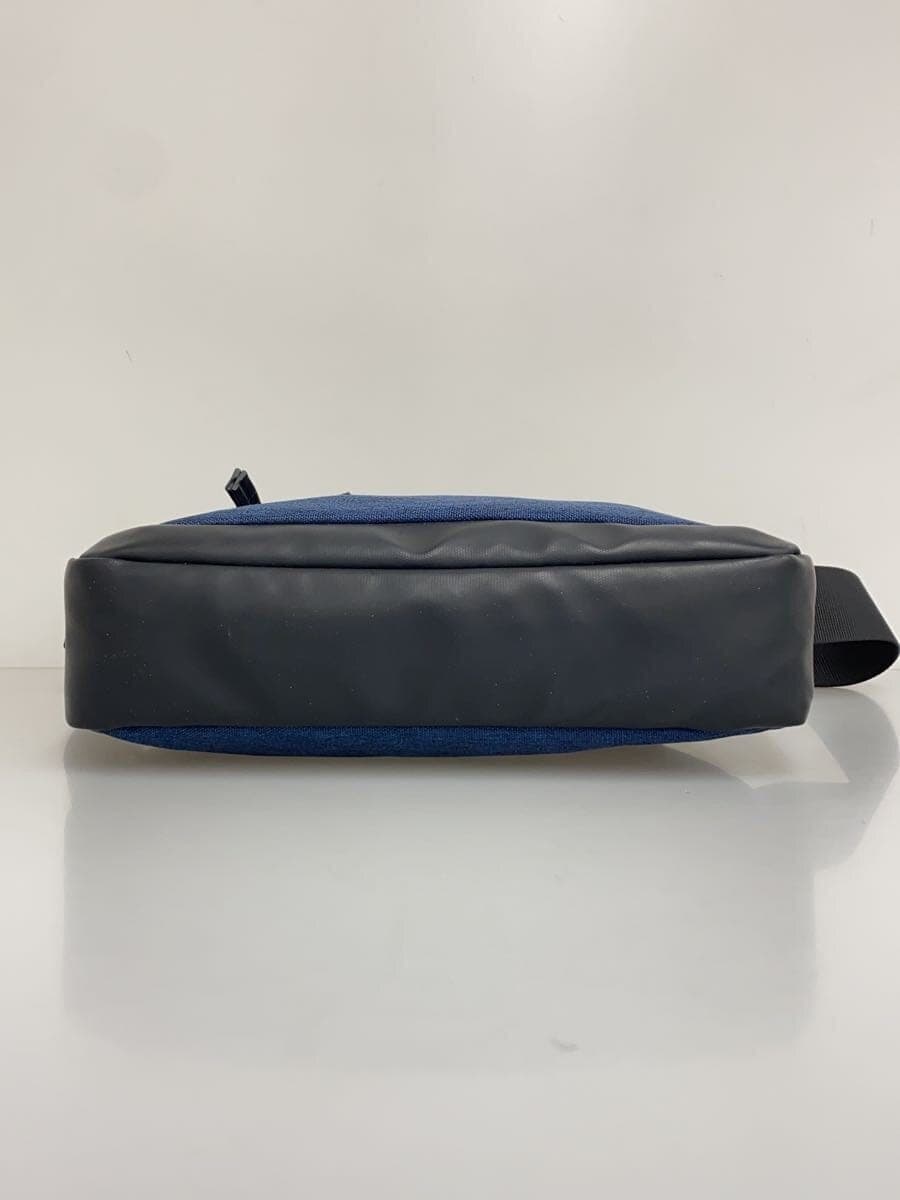 ZERO HALLIBURTON Shoulder Bag Polyester NVY Solid 81403 4