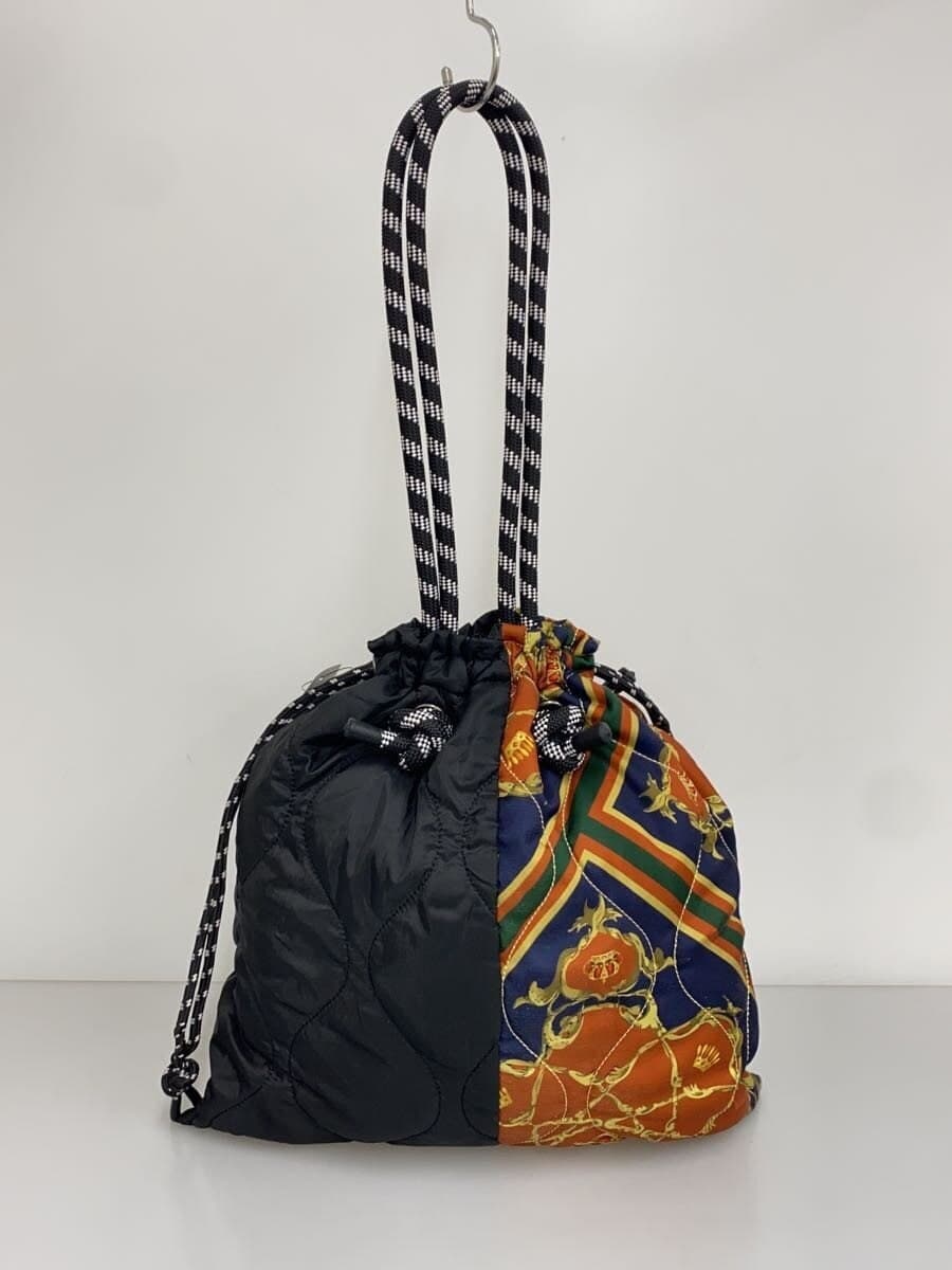 FICCE.BRAVE Drawstring Bag Multicolor 3