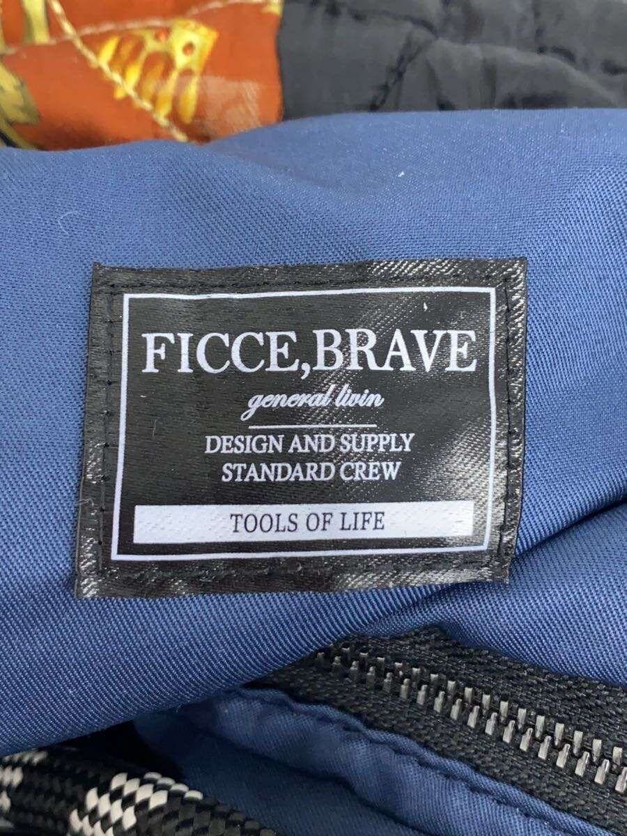 FICCE.BRAVE Drawstring Bag Multicolor 5