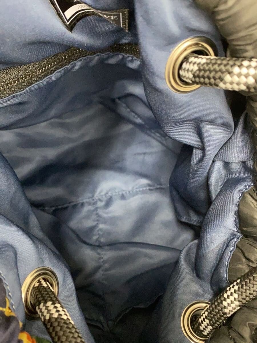 FICCE.BRAVE Drawstring Bag Multicolor 6