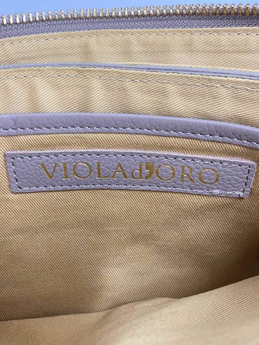 VIOL Ad’ORO Tote Bag GLD 5