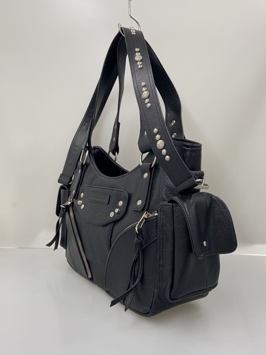 IUGAMAKARAS Shoulder Bag -- BLK 2