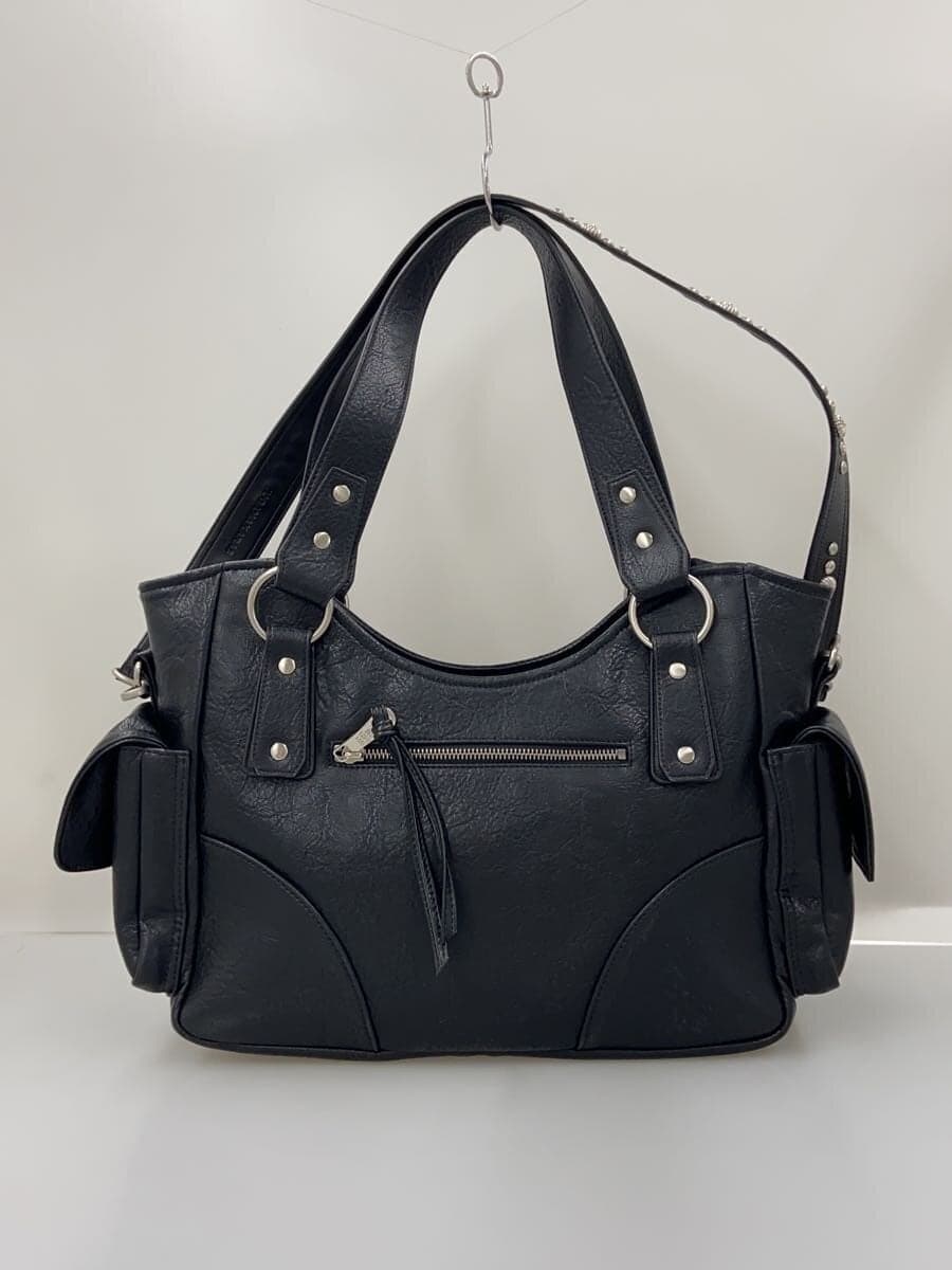 IUGAMAKARAS Shoulder Bag -- BLK 3