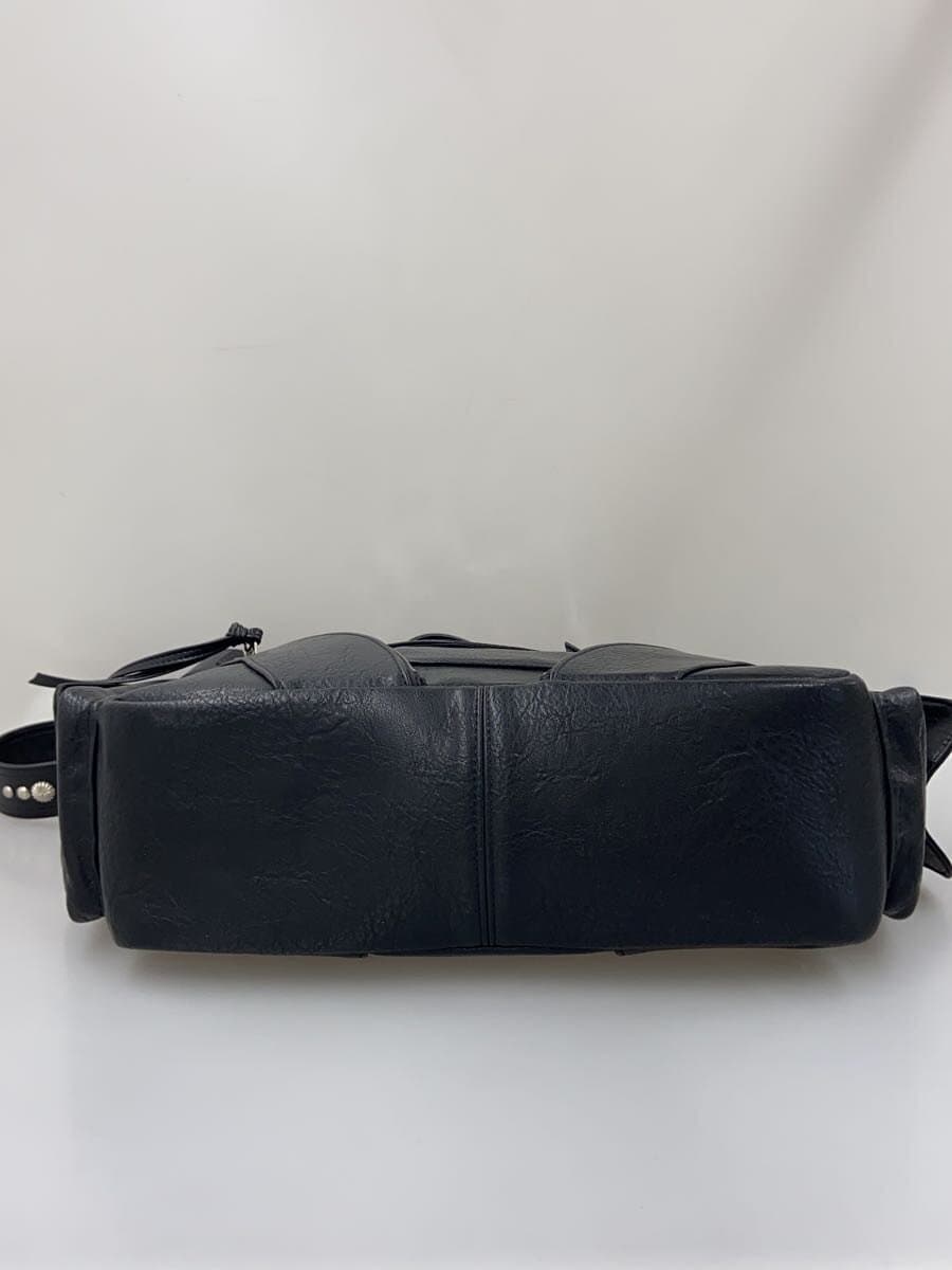 IUGAMAKARAS Shoulder Bag -- BLK 4