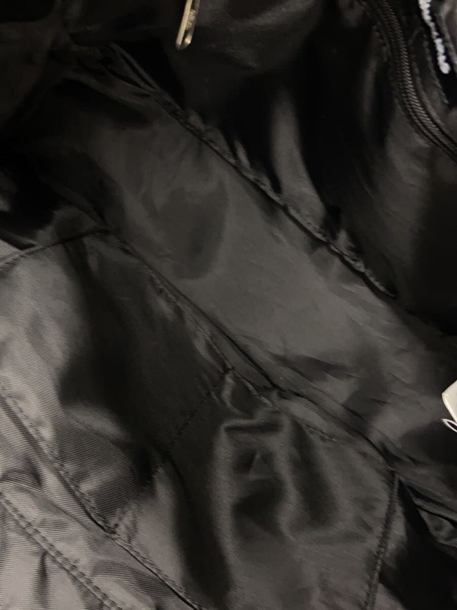 IUGAMAKARAS Shoulder Bag -- BLK 6