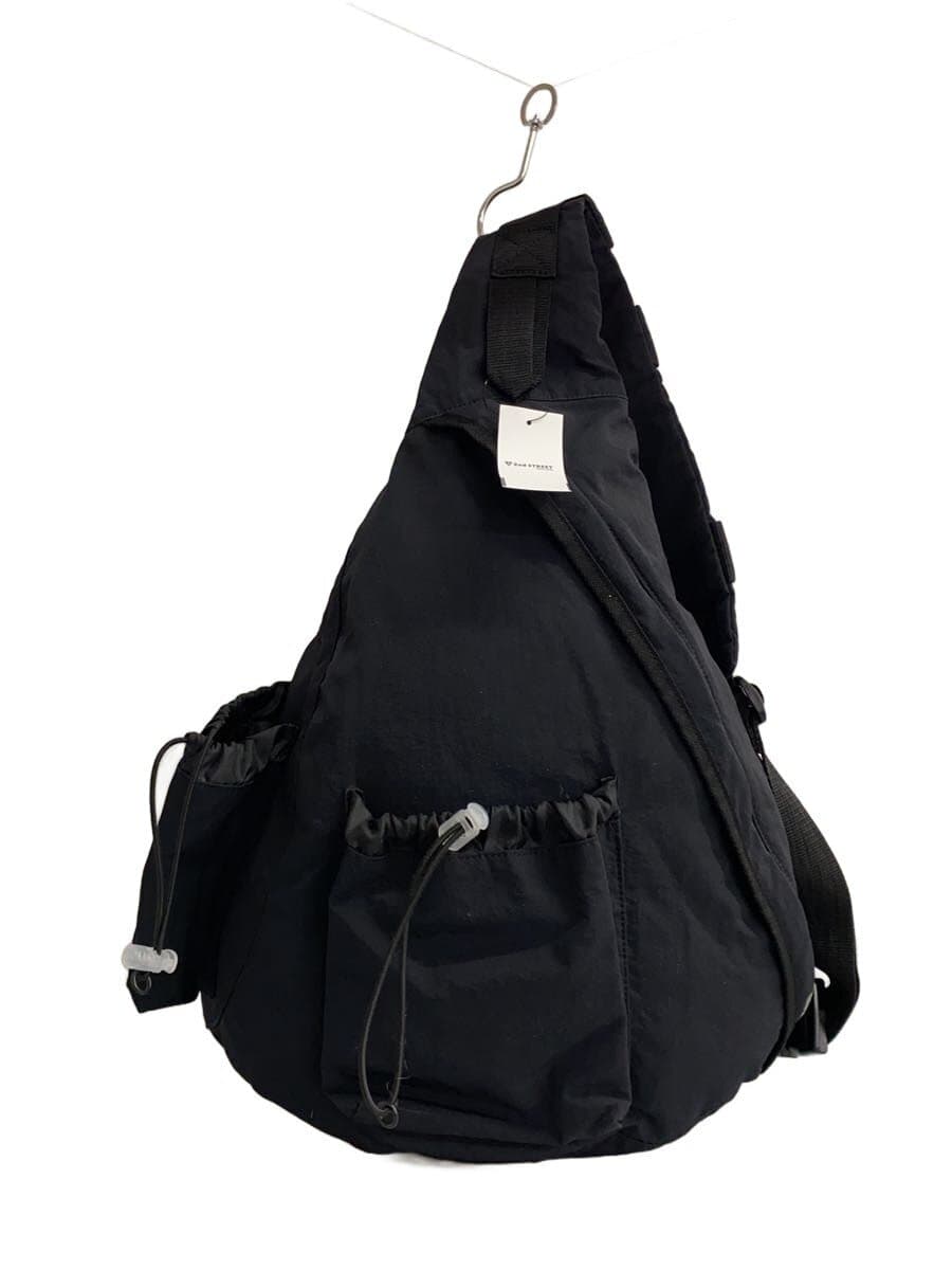 Marmot MARMOT CAPITAL SLING BAG Shoulder Bag Nylon BLK 24SS-G-01