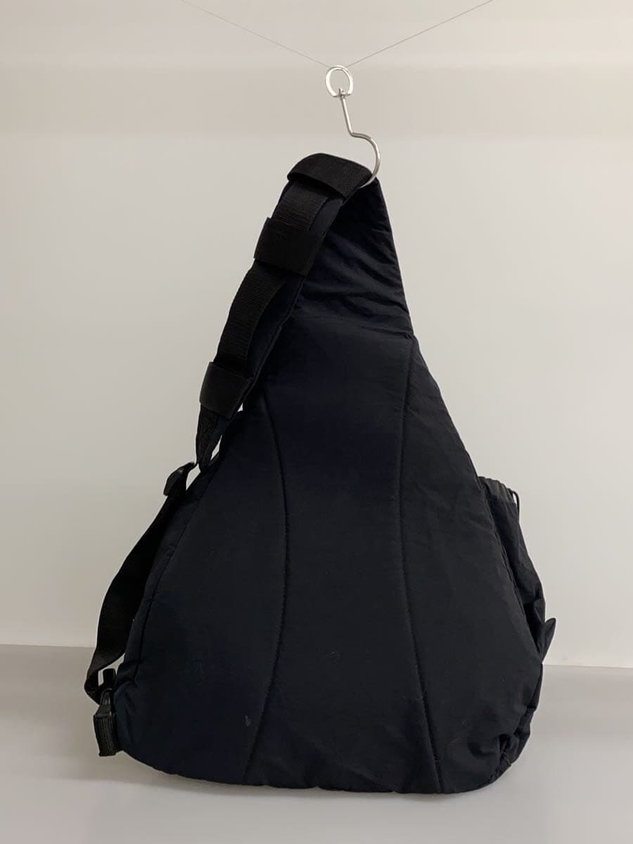 Marmot MARMOT CAPITAL SLING BAG Shoulder Bag Nylon BLK 24SS-G-01 3