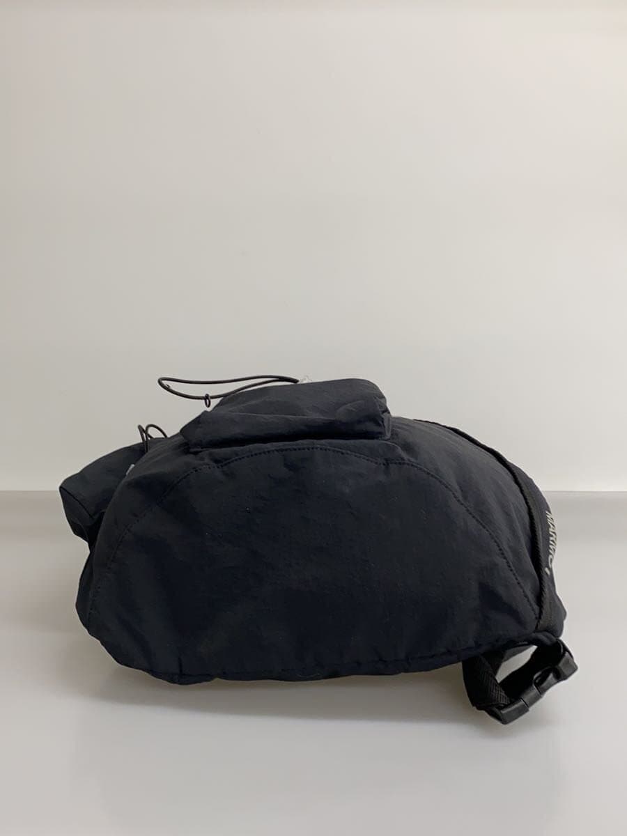 Marmot MARMOT CAPITAL SLING BAG Shoulder Bag Nylon BLK 24SS-G-01 4