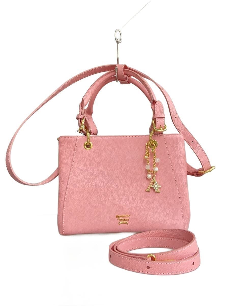 Samantha Thavasa Shoulder Bag PNK