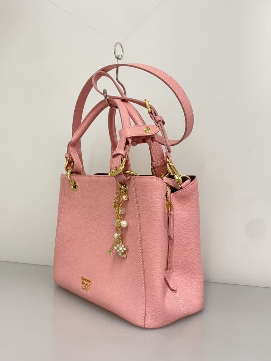 Samantha Thavasa Shoulder Bag PNK 2