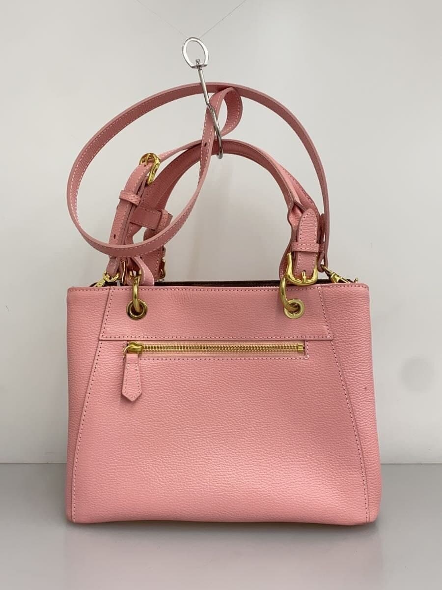 Samantha Thavasa Shoulder Bag PNK 3