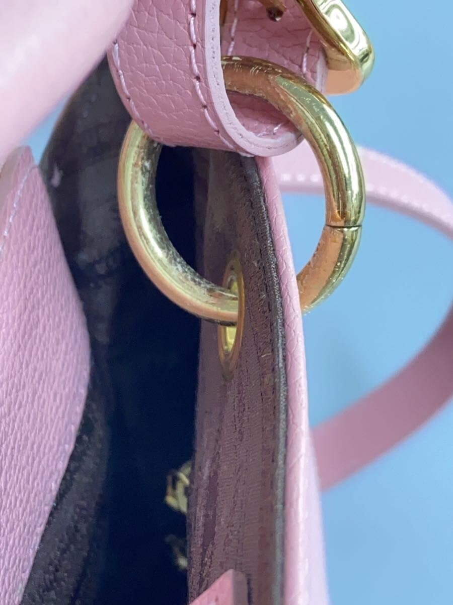 Samantha Thavasa Shoulder Bag PNK 9