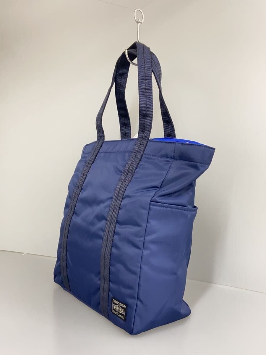 PORTER Tote Bag Nylon NVY 2