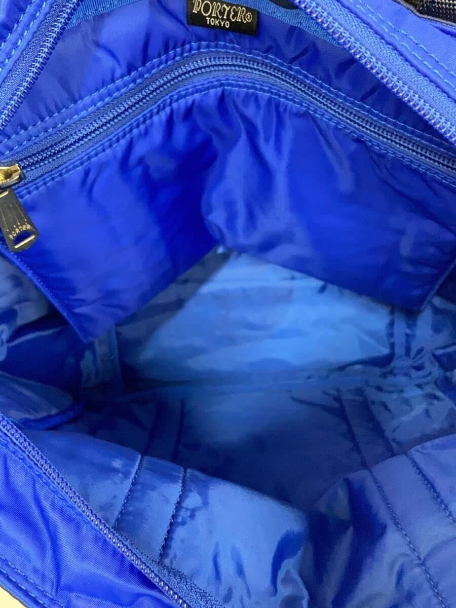 PORTER Tote Bag Nylon NVY 6