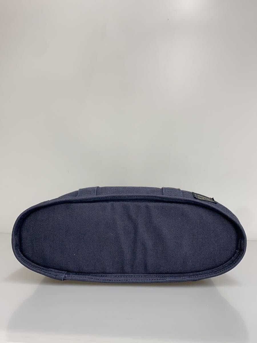 PORTERSMOKY Tote Bag Denim IDG 592-06578 4