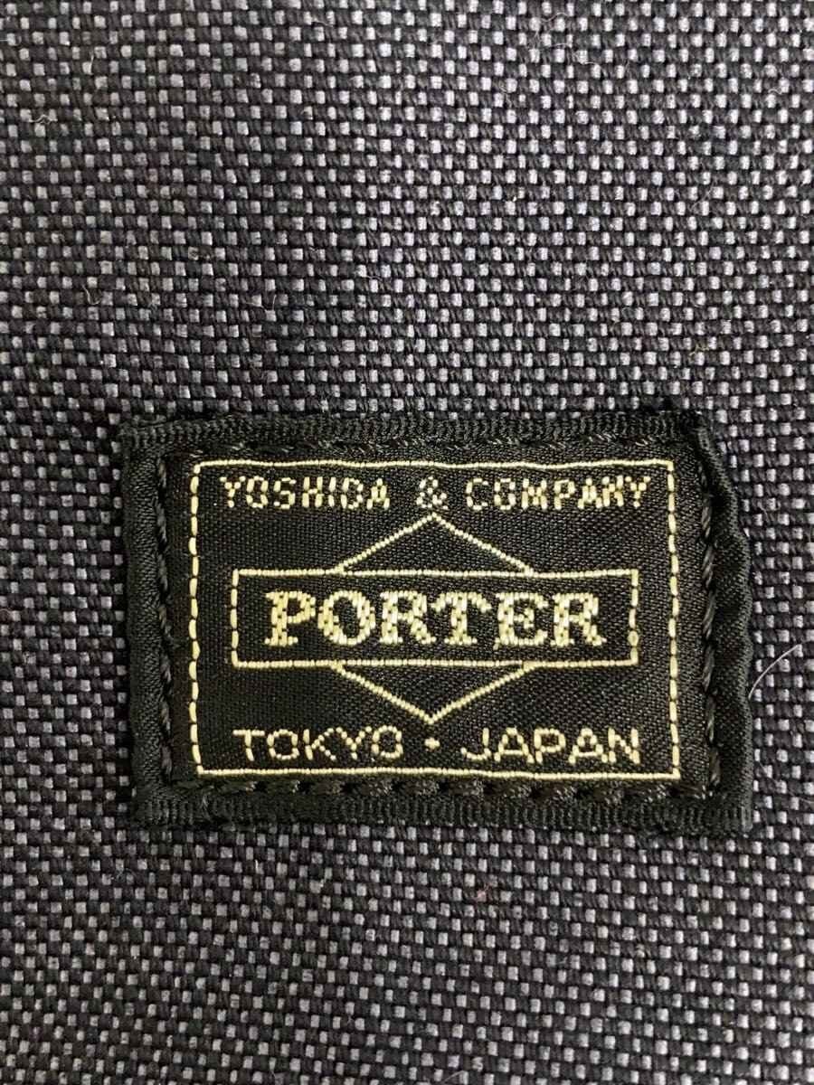 PORTERSMOKY Tote Bag Denim IDG 592-06578 5