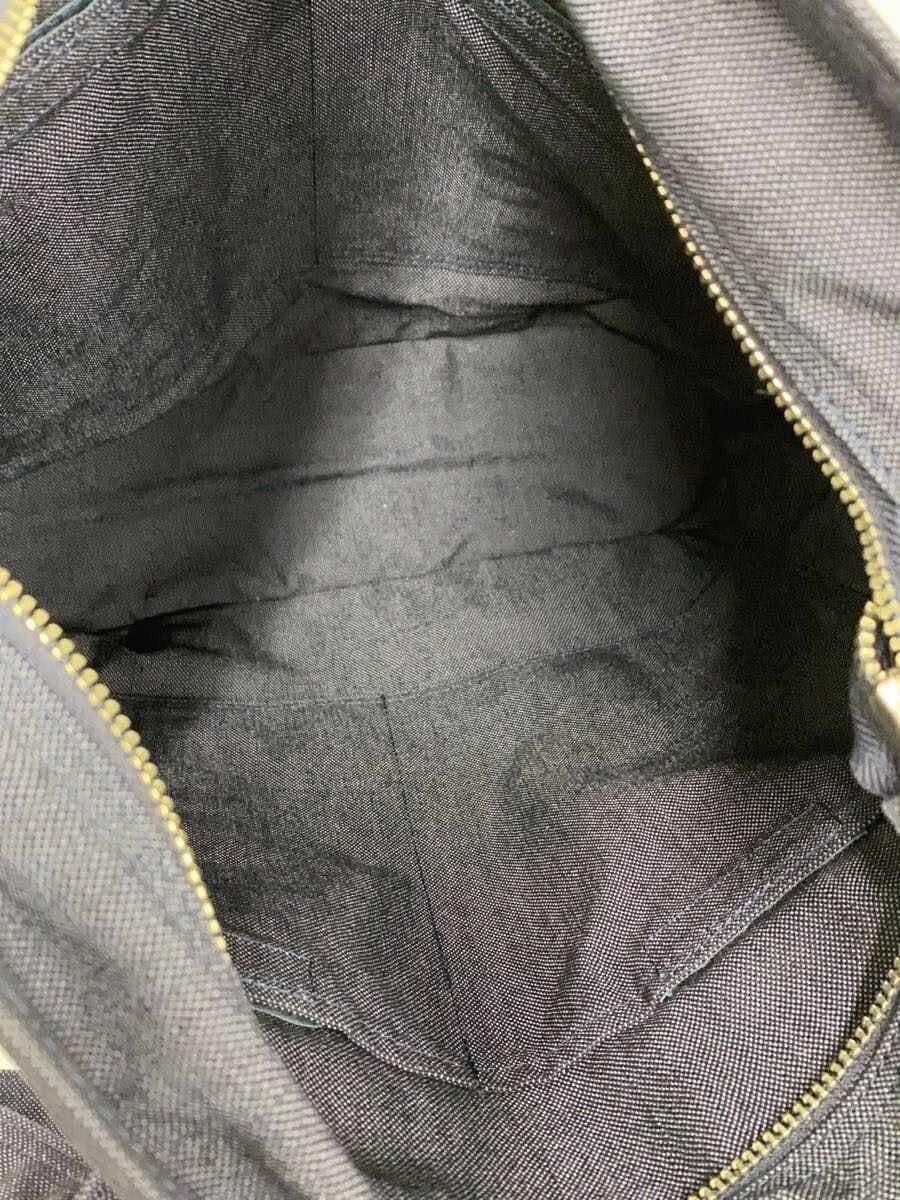 PORTERSMOKY Tote Bag Denim IDG 592-06578 6