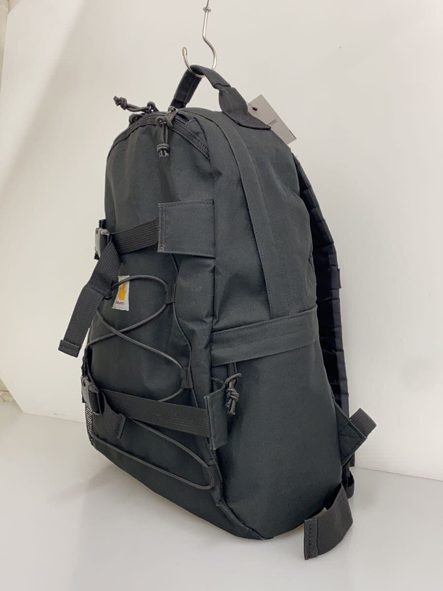 Carhartt KICKFLIP BACKPACK Backpack Polyester BLK Solid 2