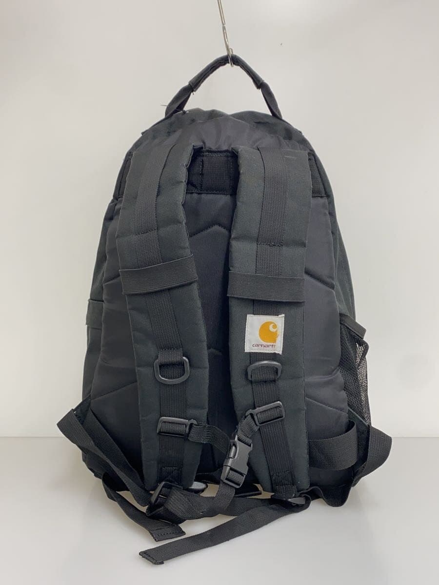 Carhartt KICKFLIP BACKPACK Backpack Polyester BLK Solid 3