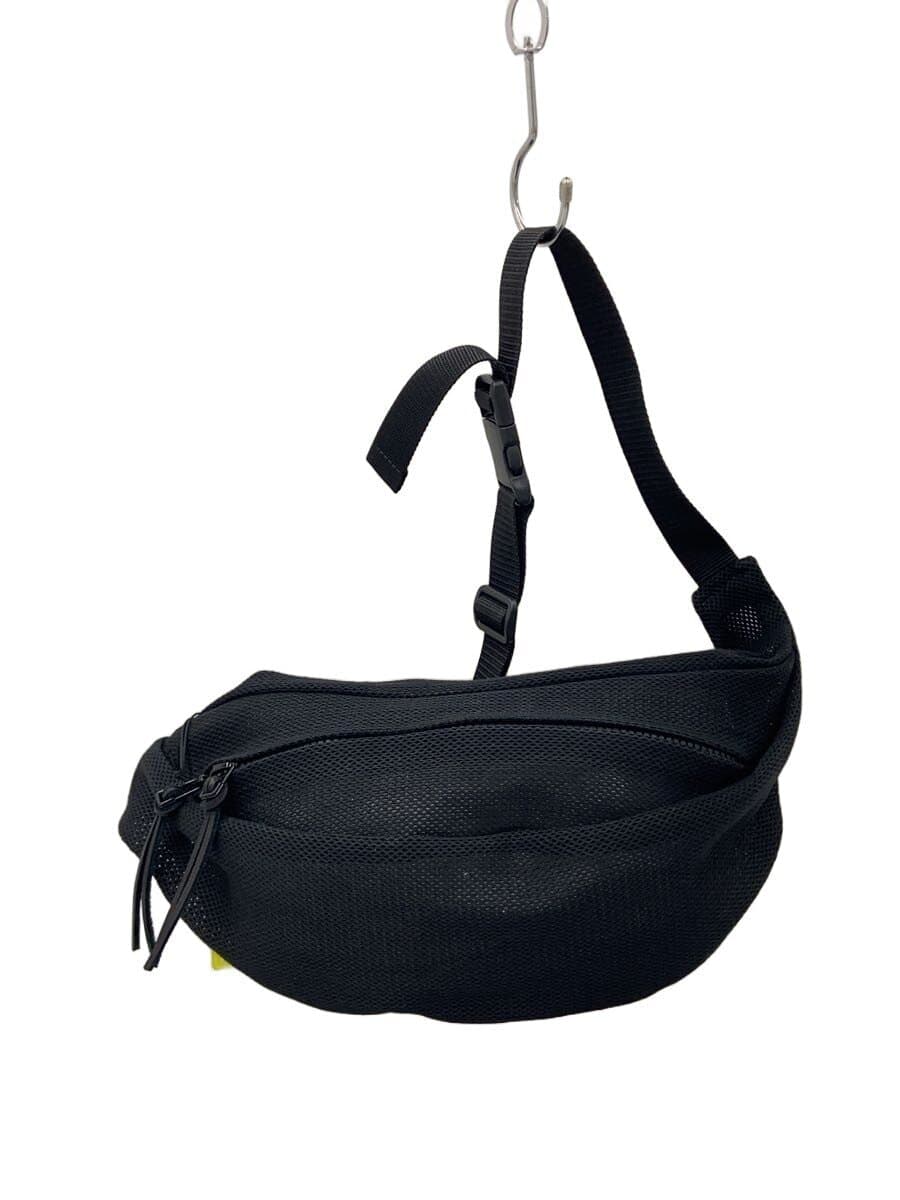 awasa shoulder bag -- BLK aws3-10003