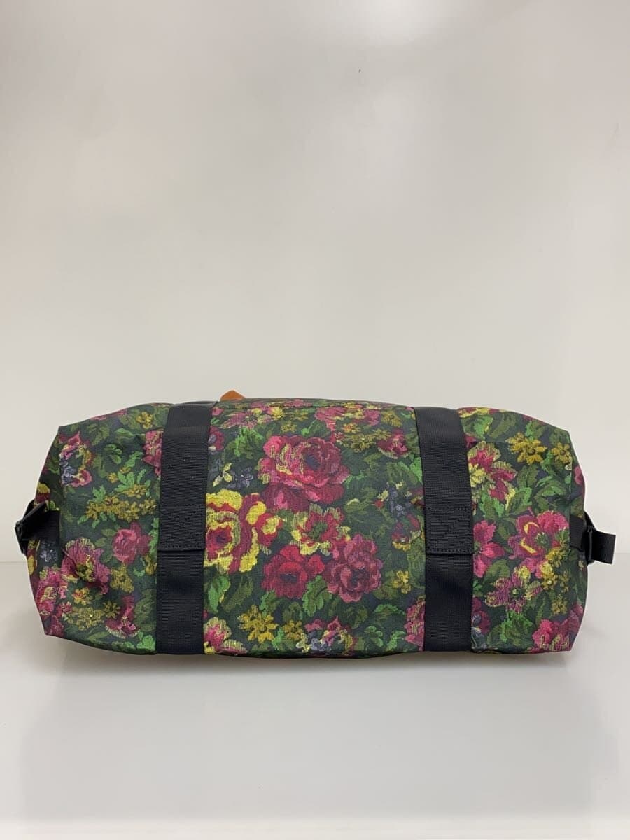 GREGORY Boston Bag GRN Floral 4