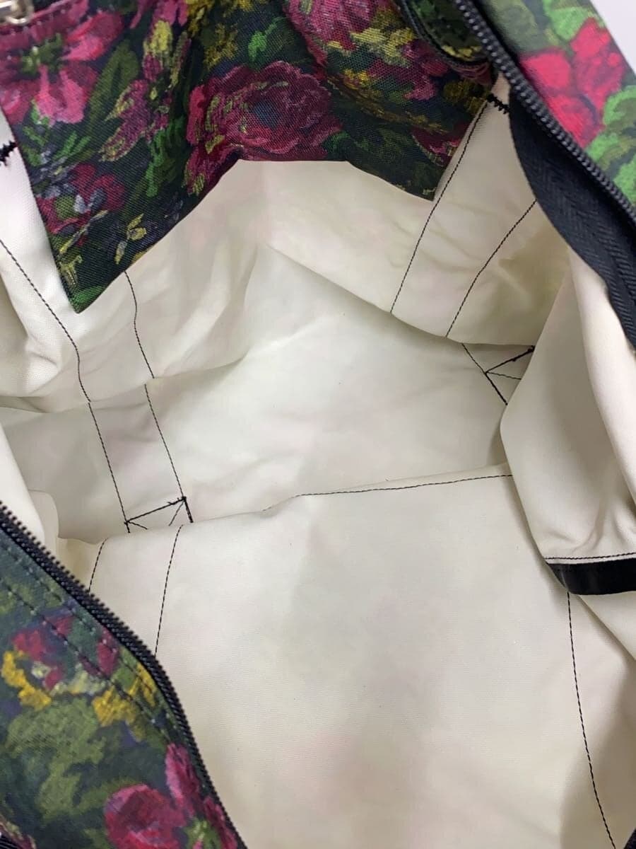 GREGORY Boston Bag GRN Floral 6