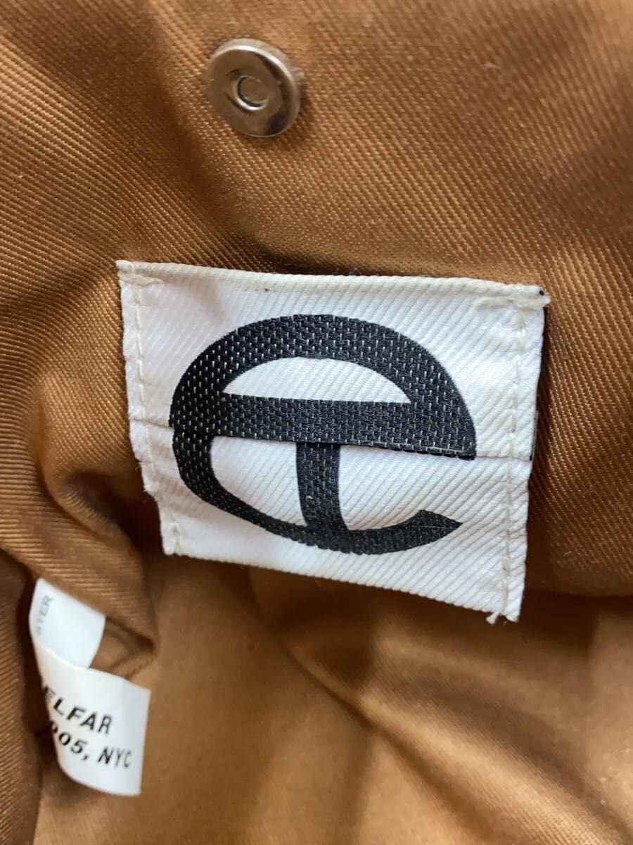 Telfar shoulder bag faux leather BRW 5