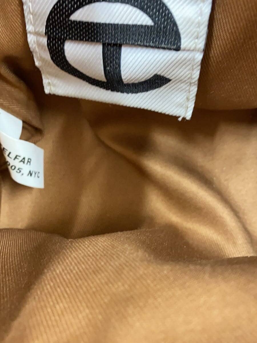 Telfar shoulder bag faux leather BRW 6