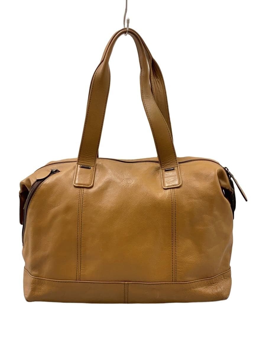 PORTERDONNEZ Tote Bag Leather CML