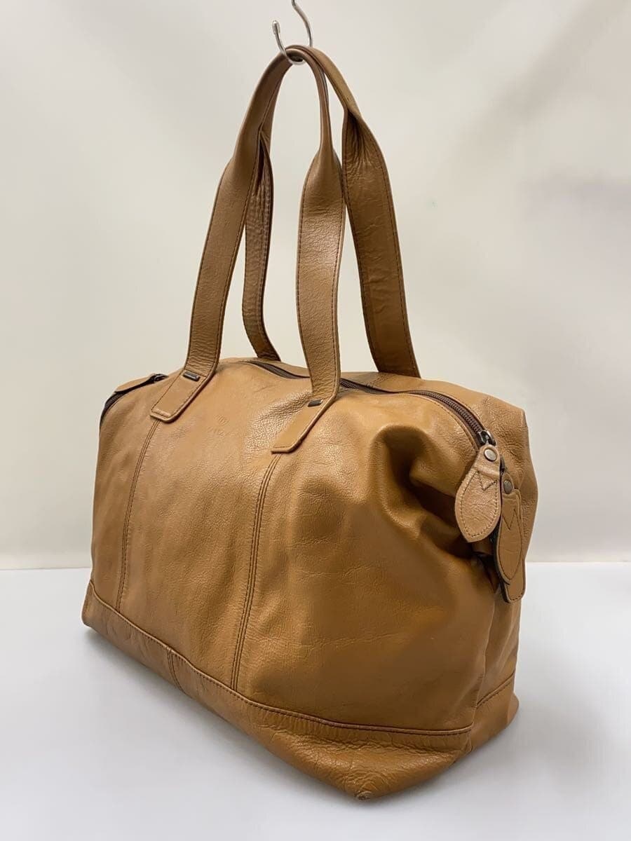 PORTERDONNEZ Tote Bag Leather CML 2